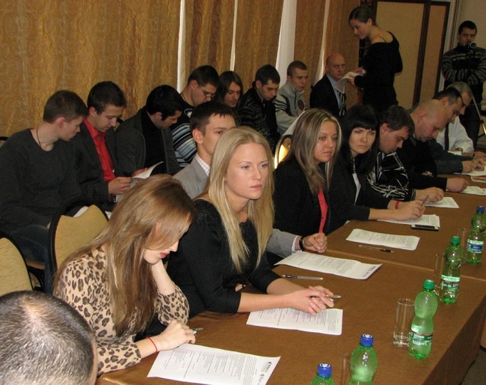конференция Майдан-2013: позиция харьковской молодежи
